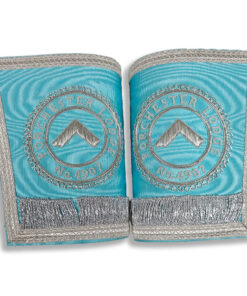 Craft Officer Gauntlets (per Pair) with Badge