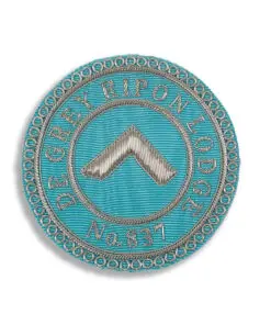 Craft Officer Gauntlet Badges Only Per Pair