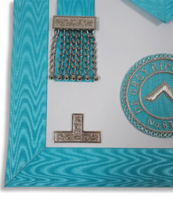 Alternative view of Craft Officers Apron Imitation