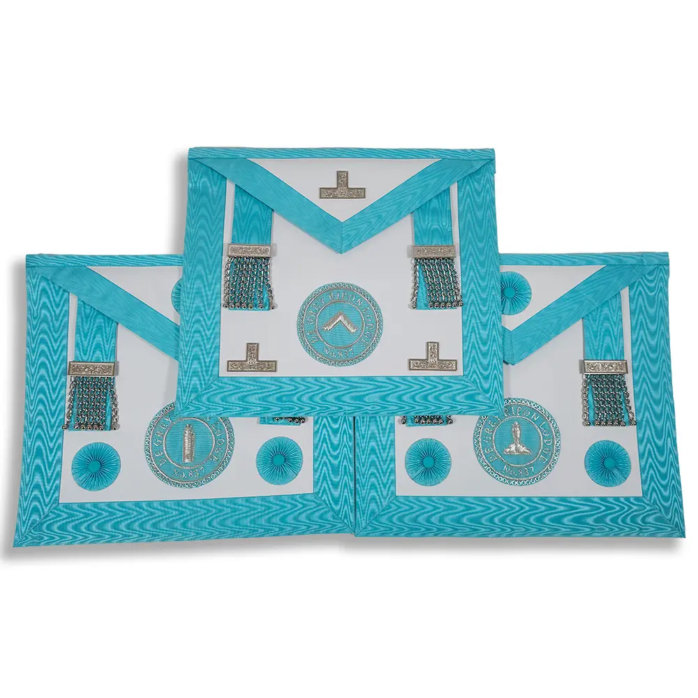 Craft Officers Apron Lambskin - Image 2
