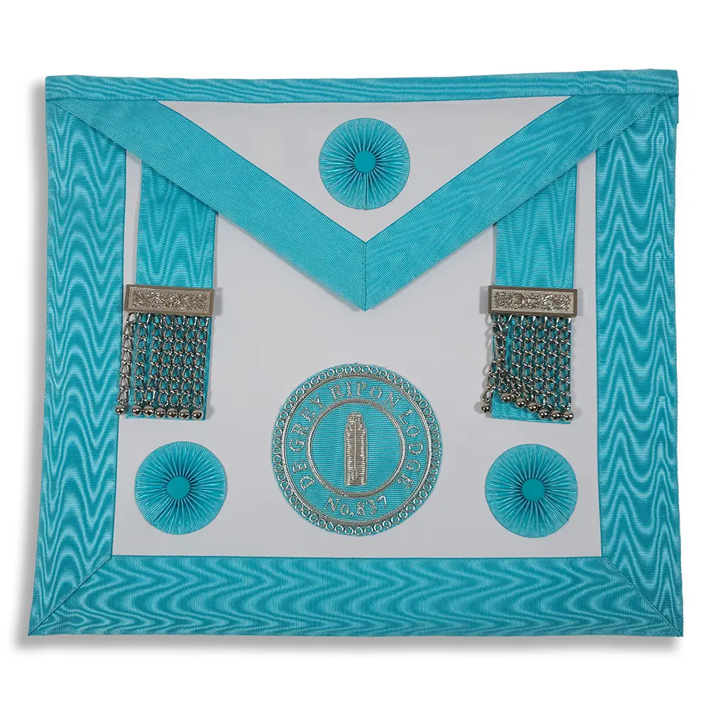 Craft Officers Apron Lambskin - Image 6
