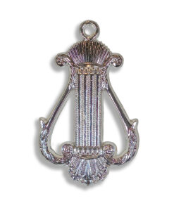 Alternative view of Craft Officer Collar Jewel