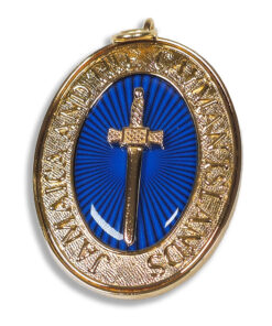 Craft Past District Collar Jewel