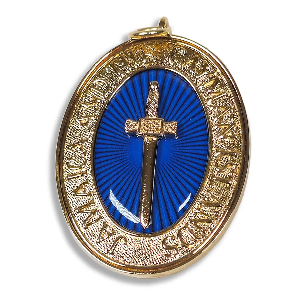 Craft Past District Collar Jewel