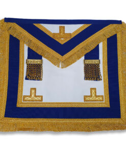 Craft Provincial Full Dress Apron Only Best Quality (no Badge)