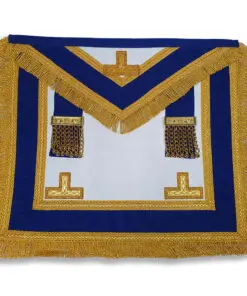 Craft Provincial Full Dress Apron Only Best Quality (no Badge)