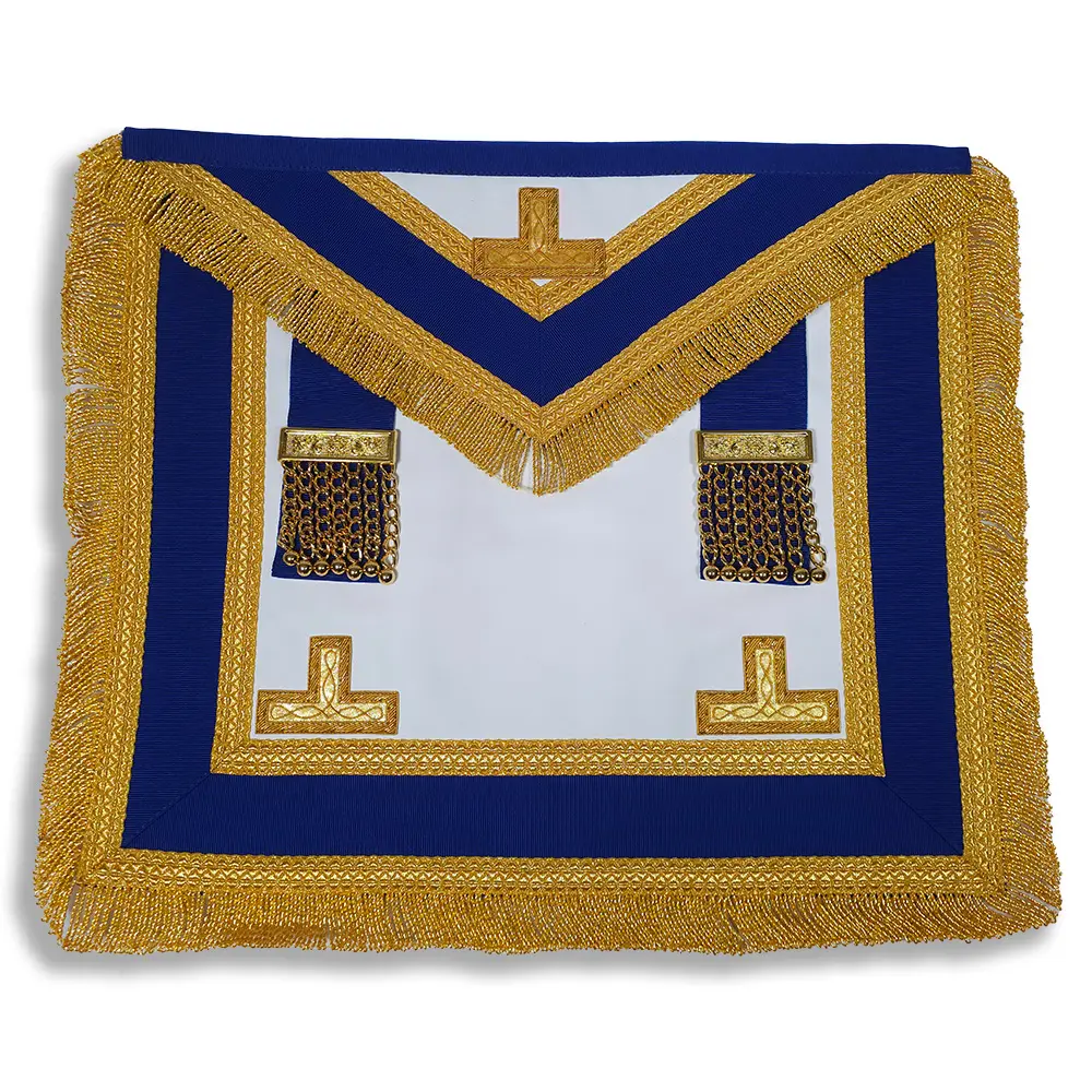 Craft Provincial Full Dress Apron Only Best Quality (no Badge)