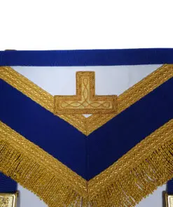 Alternative view of Craft Provincial Full Dress Apron Only Imitation (no Badge)