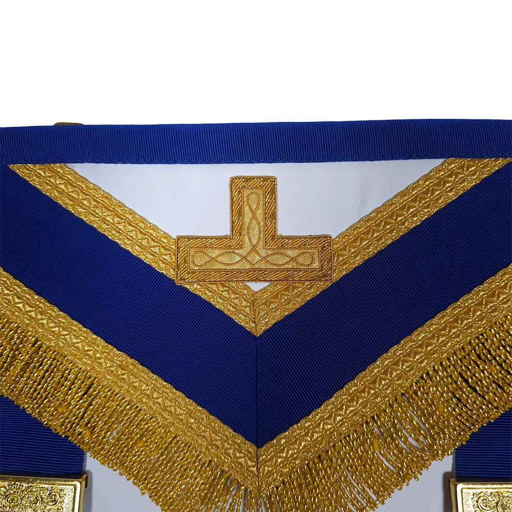 Craft Provincial Full Dress Apron Only Best Quality (no Badge) - Image 4