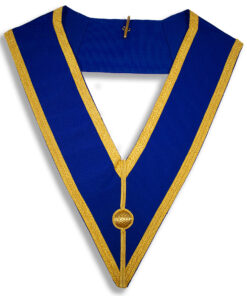 Alternative view of Craft Provincial Full Dress Apron & Collar Finest Quality  (no Badge)