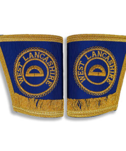 Alternative view of Craft Provincial/district Gauntlets  With Badges