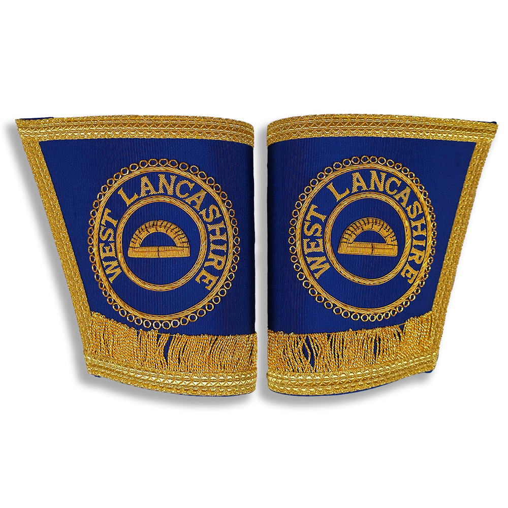 Craft Provincial/district Gauntlets With Badges - Image 2