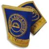 Craft Provincial/district Gauntlets  With Badges