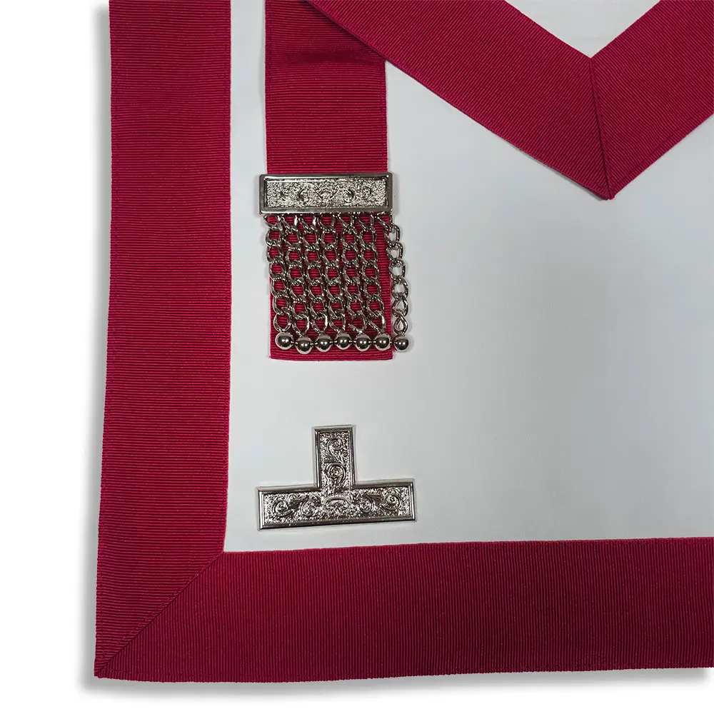 Craft Provincial Steward Apron Imitation Leather (No Badge) - Image 4