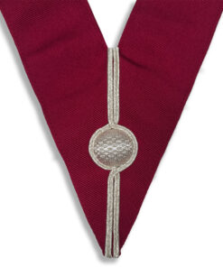 Alternative view of Craft Provincial Steward Collar Acting Rank