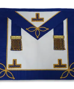 Craft Provincial Undress Apron Only Lambskin (no Badge)