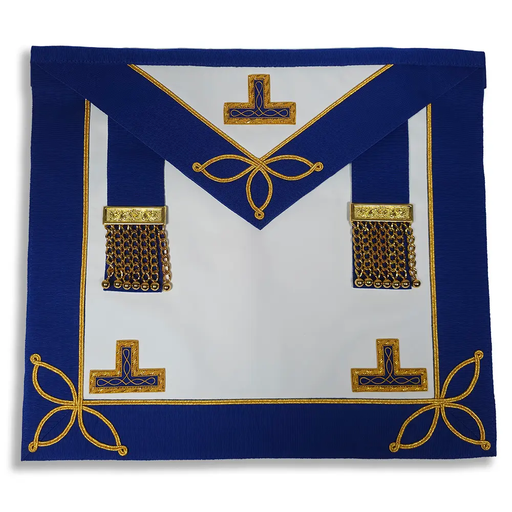 Craft Provincial Undress Apron Only Lambskin (no Badge)