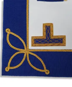 Alternative view of Craft Provincial Undress Apron Only Lambskin (no Badge)