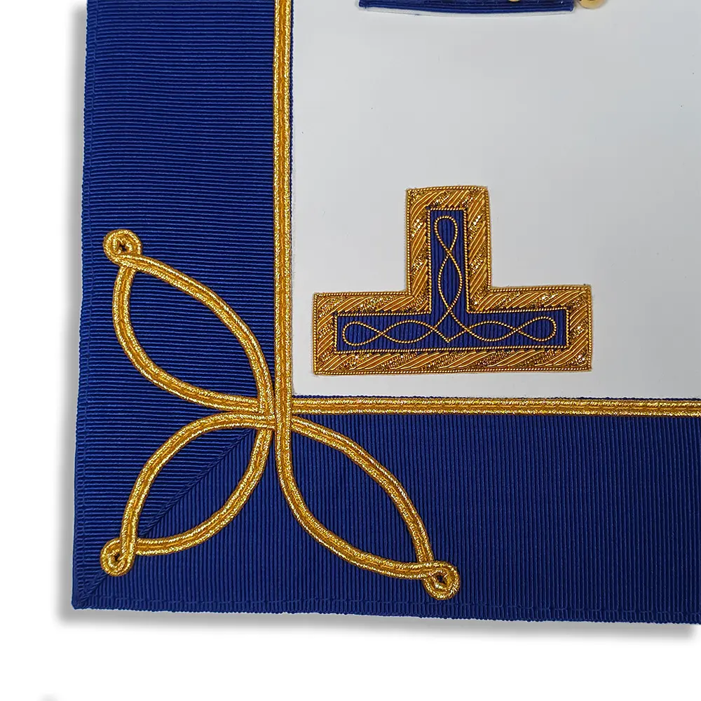 Craft Provincial Undress Apron Only Lambskin (no Badge) - Image 2