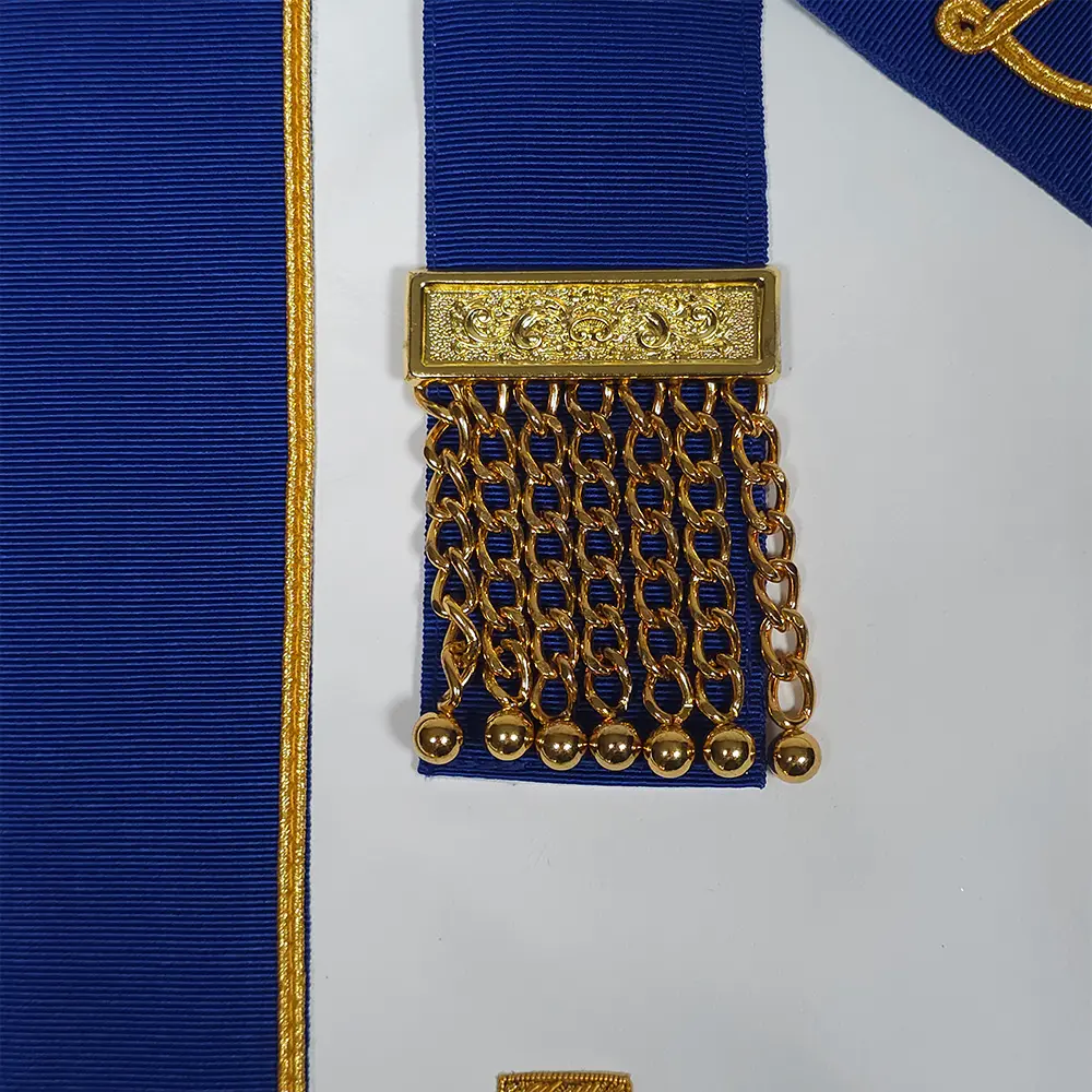 Craft Provincial Undress Apron Only Lambskin (no Badge) - Image 3