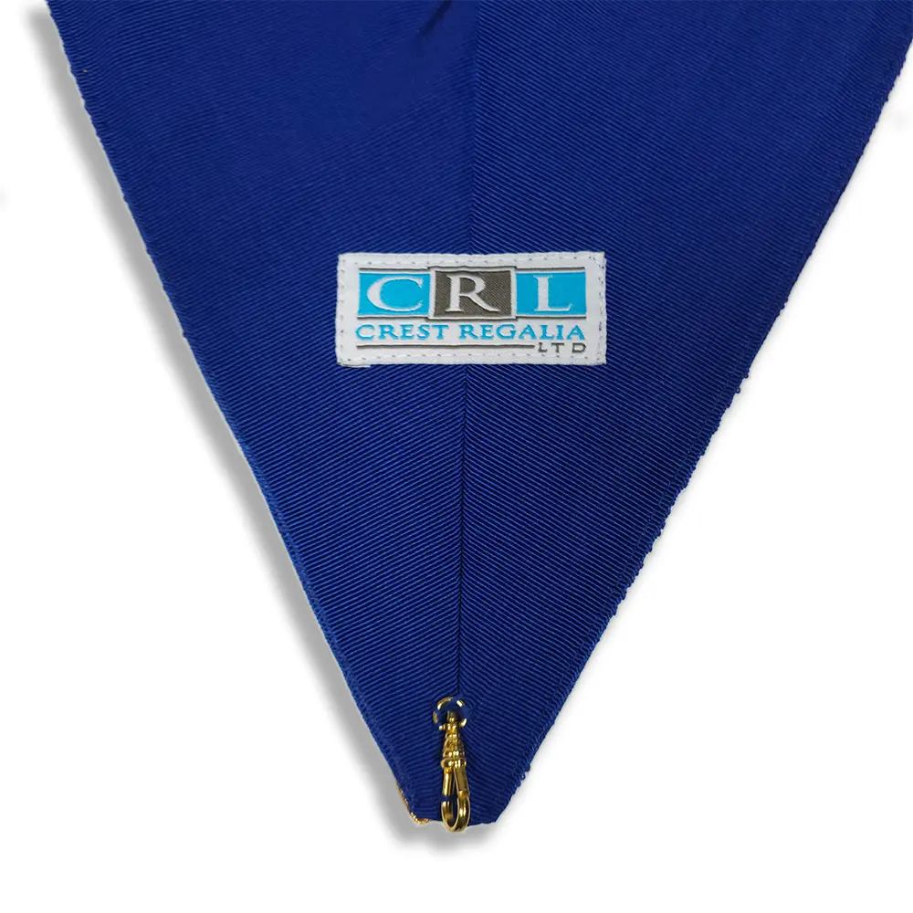 Craft Provincial Undress Apron & Collar Imitation Leather (no Badge) - Image 9