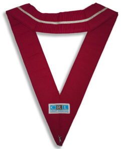 Alternative view of Craft Provincial Steward Past Rank Collar