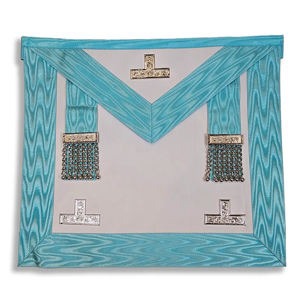 Craft Worshipful Master Apron Lambskin