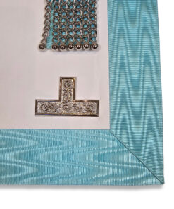 Alternative view of Craft Worshipful Master Apron Standard With Pocket