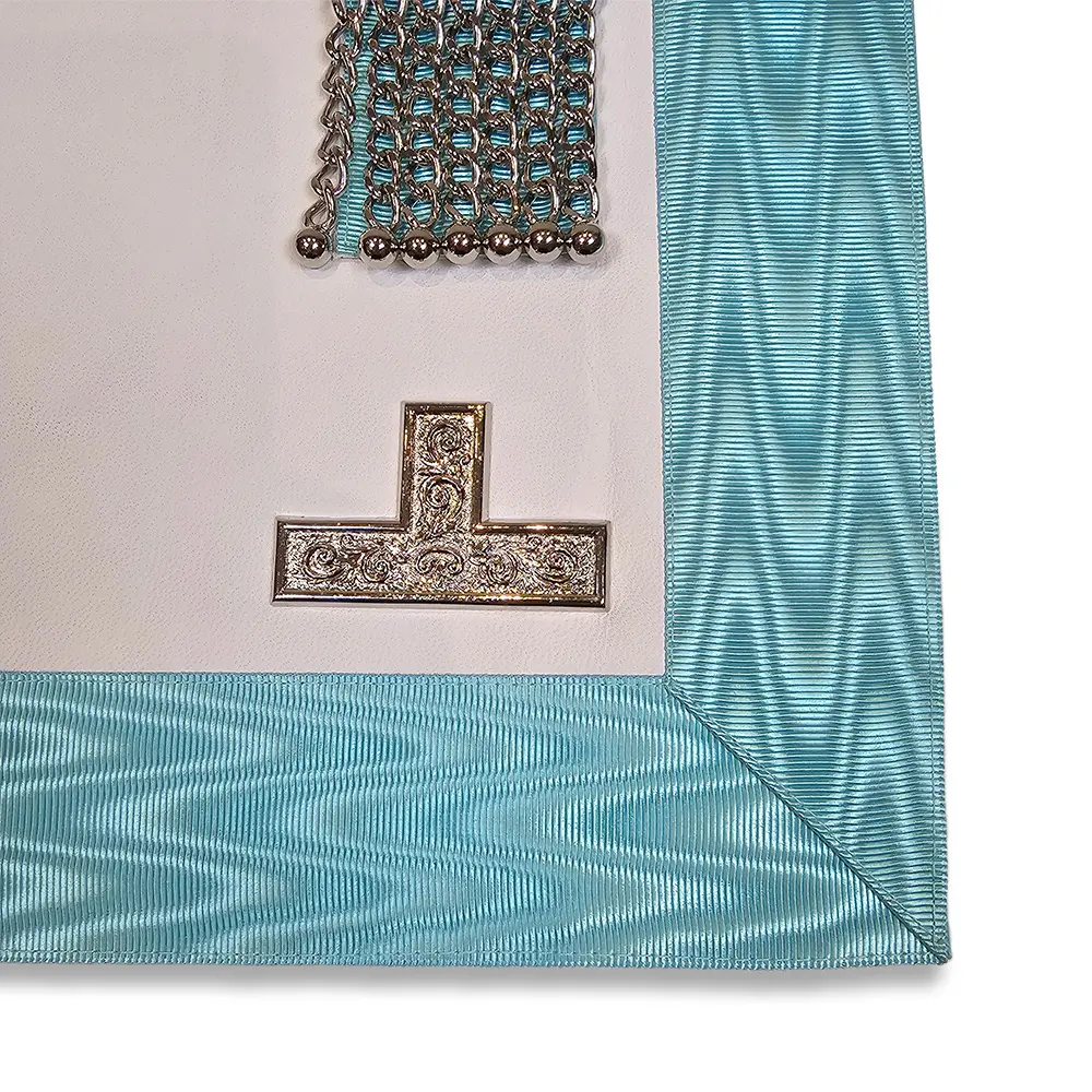 Craft Worshipful Master Apron Lambskin - Image 2