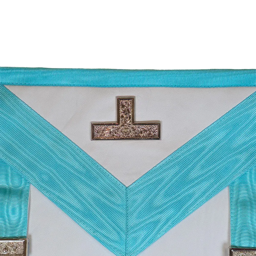 Craft Worshipful Master Apron Lambskin - Image 3