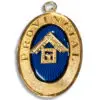 Ladies Craft Provincial Past Rank Collar Jewel
