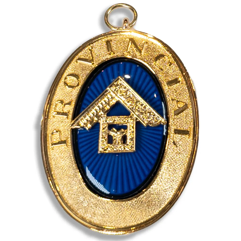 Ladies Craft Provincial Past Rank Collar Jewel