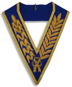 Alternative view of Craft Grand Rank Full Dress Apron & Collar Finest Quality