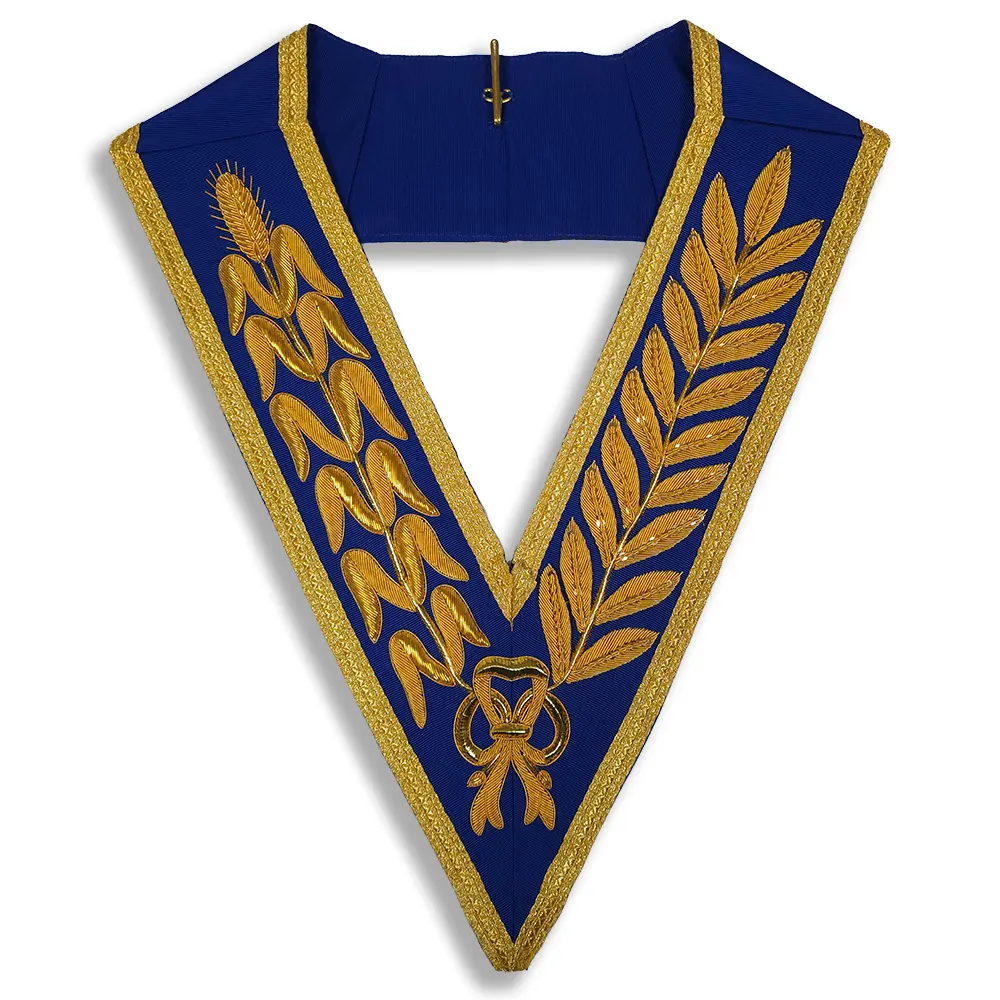 Craft Grand Rank Full Dress Collar Finest Quality