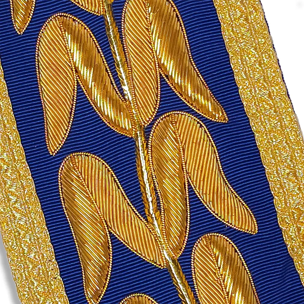 Craft Grand Rank Full Dress Collar Finest Quality - Image 2