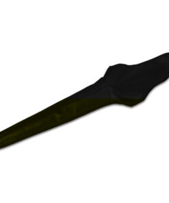 Alternative view of Poignard - Black