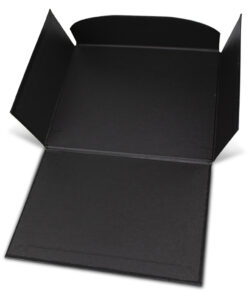 Alternative view of Warrant Case - Black