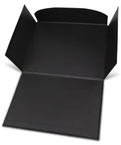 Alternative view of Warrant Case - Black