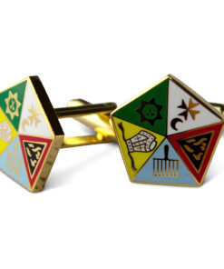 Alternative view of Allied Cufflinks