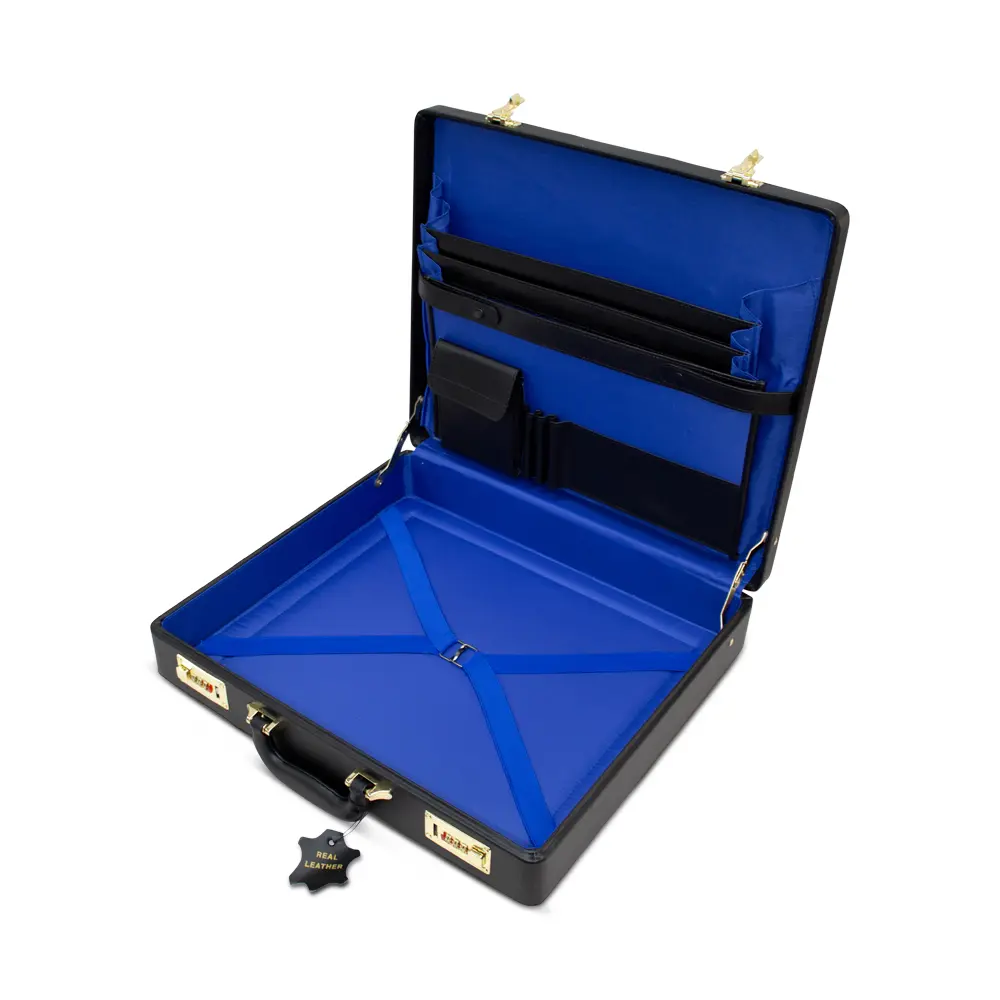 Full Dress Package With Imitation Leather Hard Regalia Case - Image 2
