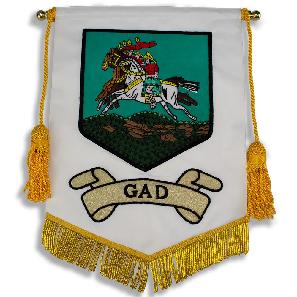 Royal Arch Ensigns Set Of Twelve - Image 6