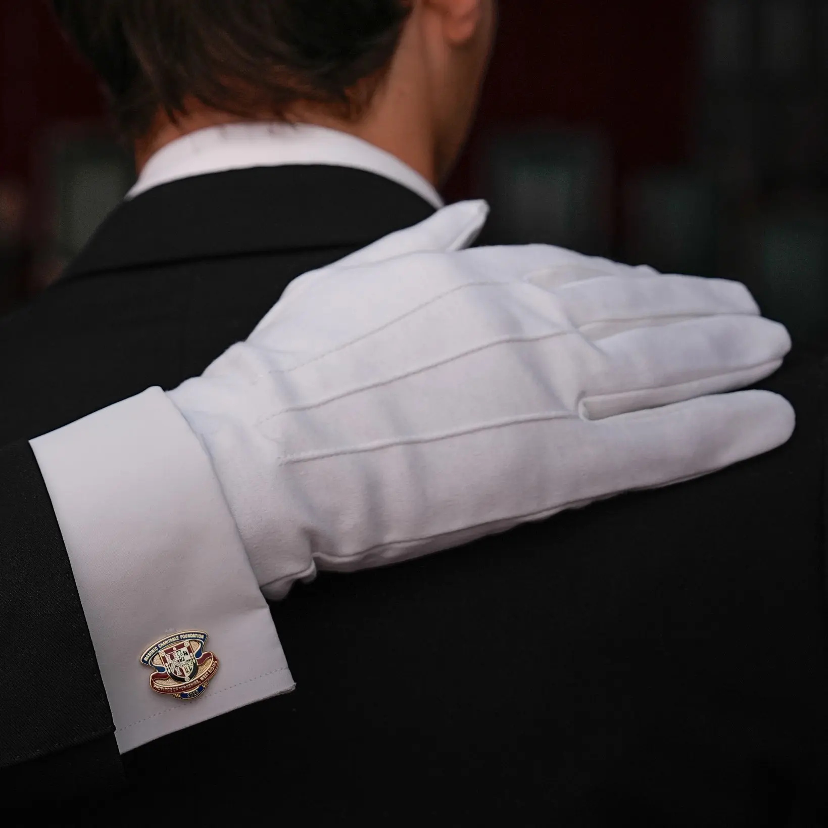 White Gloves