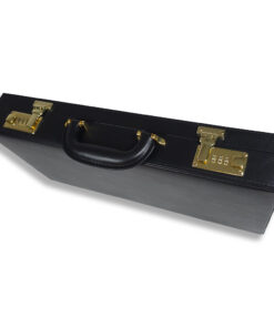 Alternative view of Half Size Regalia Case