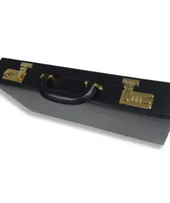 Alternative view of Half Size Regalia Case