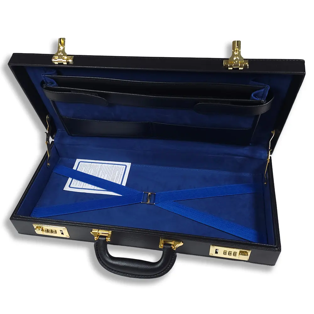 Half Size Regalia Case - Image 4