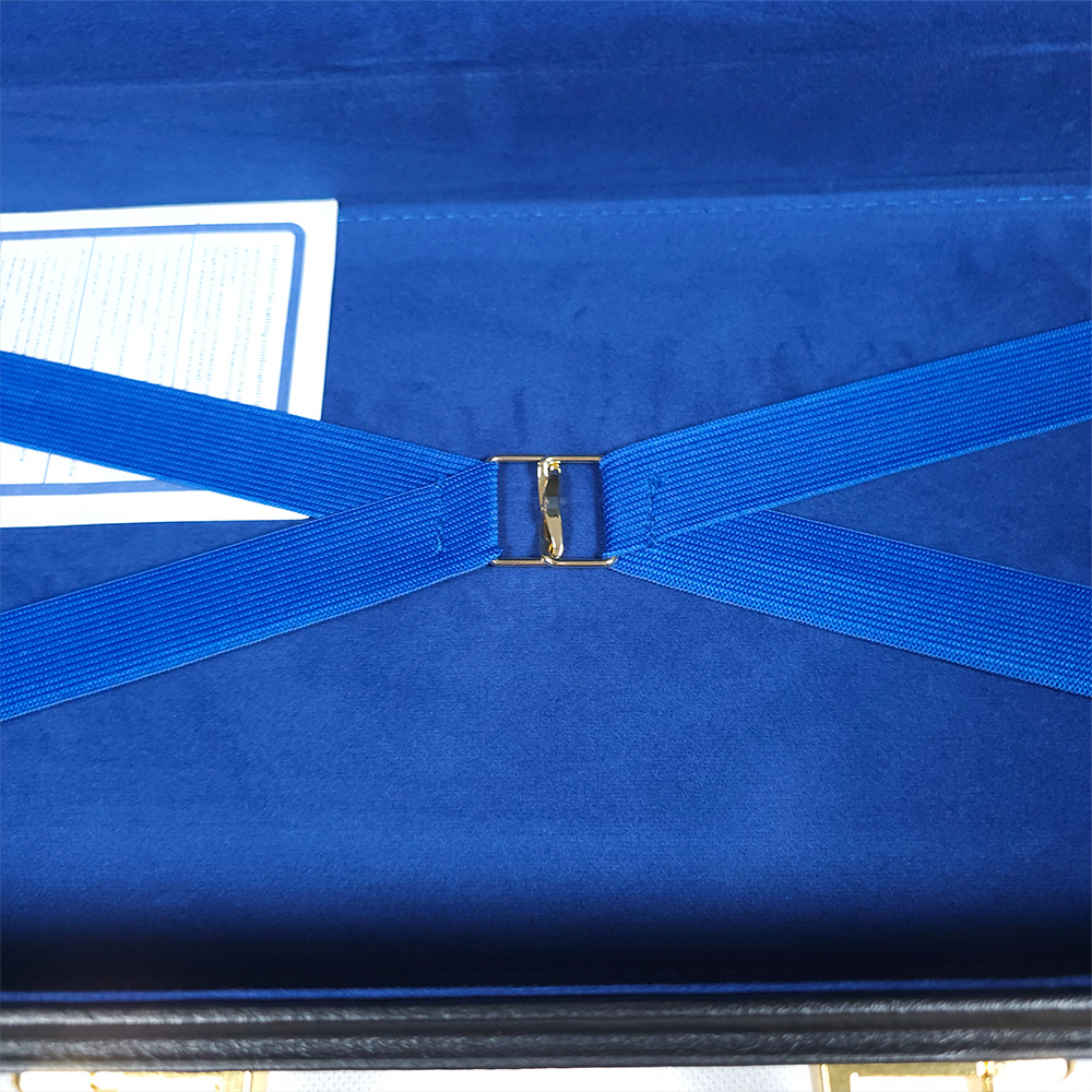 Half Size Regalia Case - Image 6