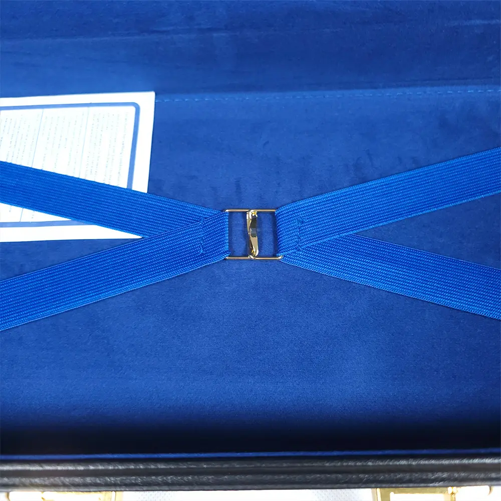 Half Size Regalia Case - Image 6