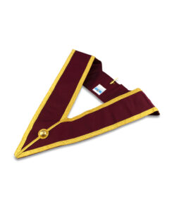 Royal and Select Masters Grand Council Collar