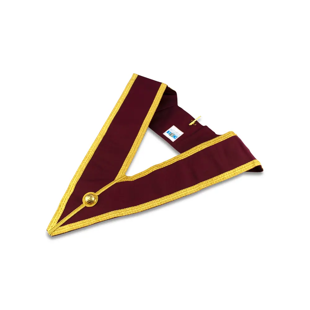 Royal and Select Masters Grand Council Collar