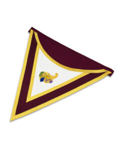 Royal and Select Master Grand Council Apron